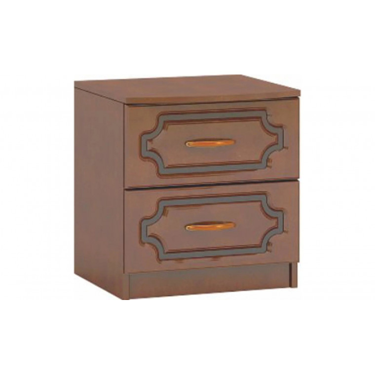 Тумба прикроватная Лакированный
