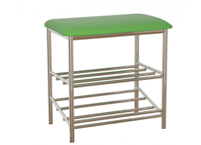 Обувница на металлокаркасе 2