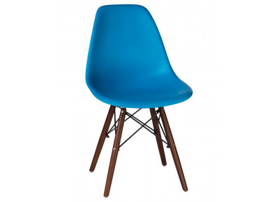 Стул Eames DSW LMZL-623, темные ножки