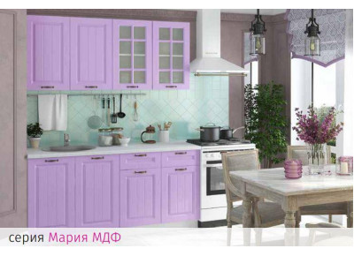 Модульная кухня Мария композиция 1
