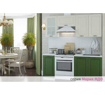 Модульная кухня Мария композиция 6