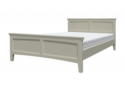 Кровать Грация-4 Фисташка 1600х2000