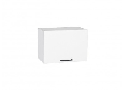 Шкаф верхний горизонтальный Флэт White In 2S, 358х500х318