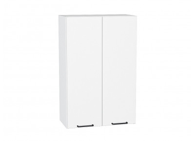 Шкаф верхний с 2-мя дверцами Флэт White In 2S, 920х600х318