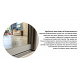 Двухдверный шкаф-купе Экспресс Медиум 120 Венге, 120х45х220