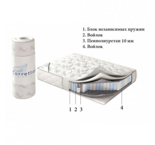 Матрас Roll Cream