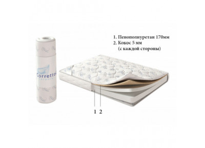 Матрас Roll Dubble Spin