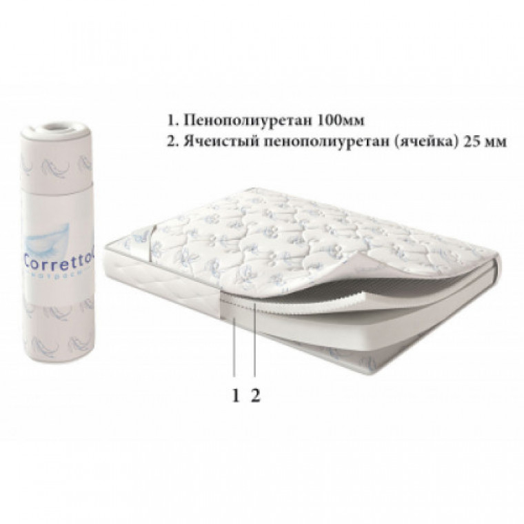 Матрас Roll Sleep Матрас Roll Sleep