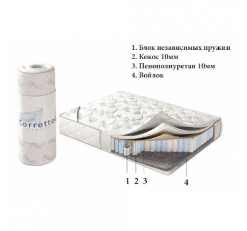 Матрас Roll Wild