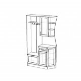 Кухня Татьяна 1.6 м