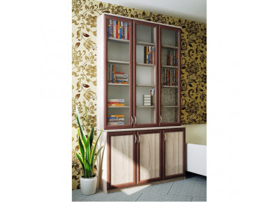Шкаф книжный 1200 мм