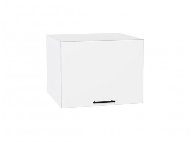 Шкаф верхний горизонтальный глубокий Лайт Special White / Белый 458*600*576 мм