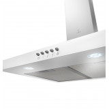 Вытяжка кухонная купольная LEX BRIZ 500 White
