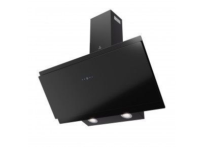 Вытяжка кухонная наклонная LEX FURIA 900 BLACK