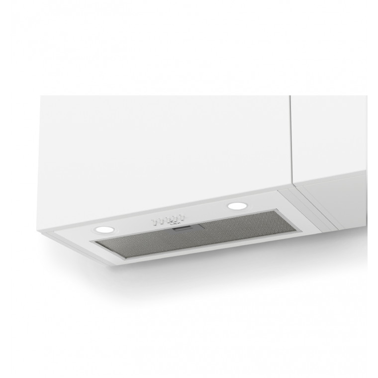 Вытяжка кухонная встраиваемая LEX Ghost 600 White