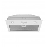 Вытяжка кухонная встраиваемая LEX Ghost 600 White