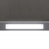 Вытяжка кухонная встраиваемая LEX HERMES 600 INOX