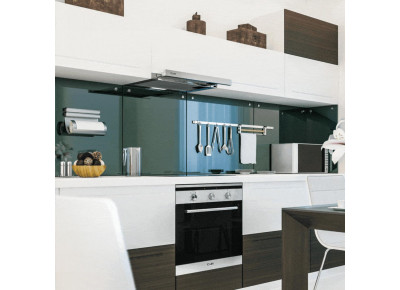 Вытяжка кухонная встраиваемая LEX HONVER 2M 600 INOX