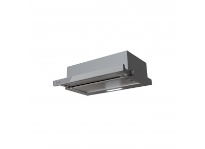 Вытяжка кухонная встраиваемая LEX Hubble G 600 GREY
