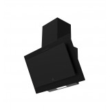 Вытяжка кухонная наклонная LEX Mio 500 Black