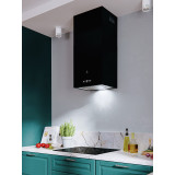 Вытяжка кухонная декоративная LEX MONO 400 BLACK