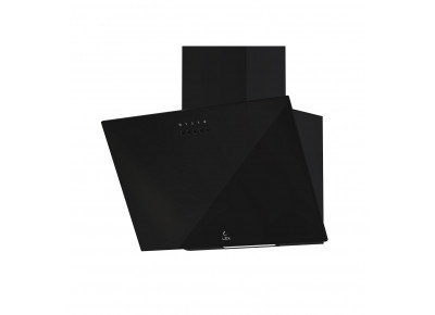 Вытяжка кухонная наклонная LEX MOZA 500 Black