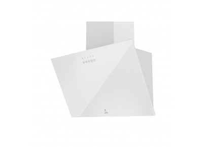 Вытяжка кухонная наклонная LEX MOZA 500 White