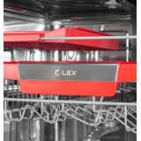 Посудомоечная машина встраиваемая LEX PM 6043 B
