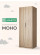 Шкаф 800х2200х52,5 Моно (без полок) Mono_800_S
