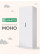 Шкаф 800х2200х52,5 Моно (без полок) Mono_800_B