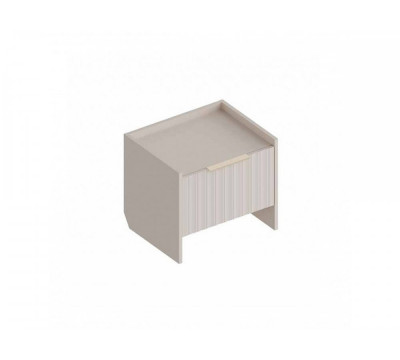 Тумба прикроватная Тефия (тефия/софт сантьяго)