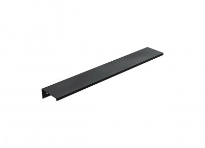Ручка торцевая AT-121 ASBlack 18*38*199