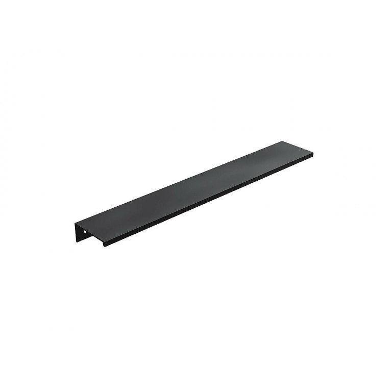 Ручка торцевая AT-121 ASBlack 18*38*199 Ручка торцевая AT-121 ASBlack 18*38*199