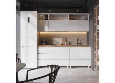 Кухня Хелен 2,0 белый/белый