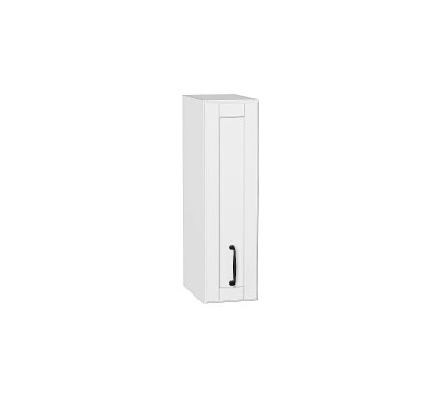 Шкаф верхний бутылочница Дублин Special White/Белый 716*200*318
