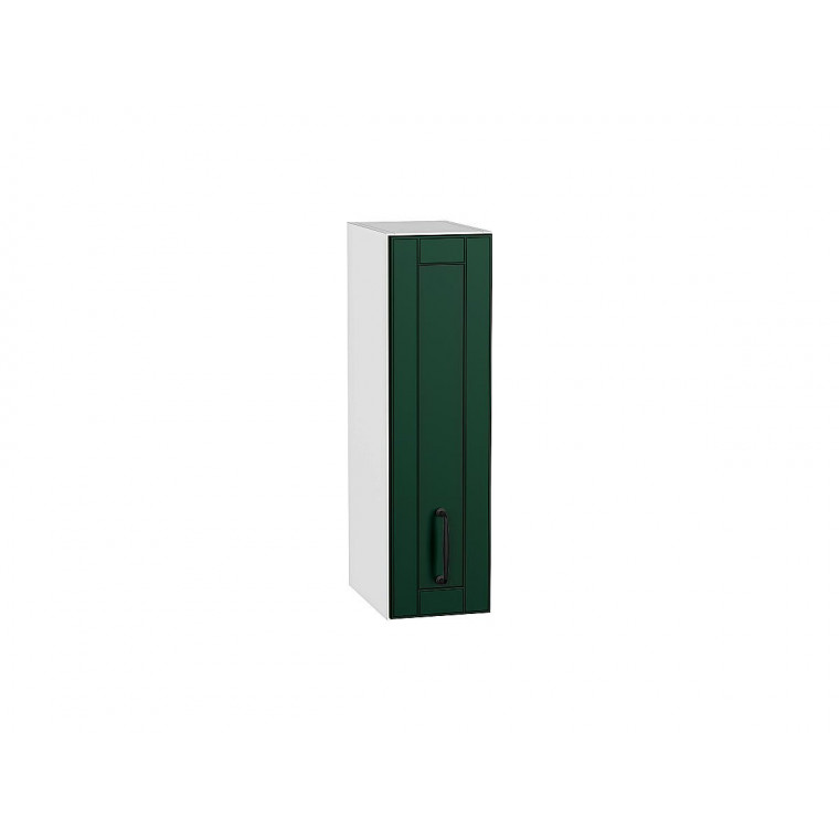 Шкаф верхний бутылочница Дублин Special Green/Белый 716*200*318 Шкаф верхний бутылочница Дублин Special Green/Белый 716*200*318