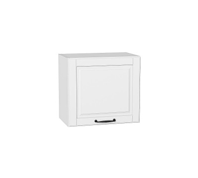 Шкаф верхний горизонтальный Дублин Special White/Белый 460*500*318