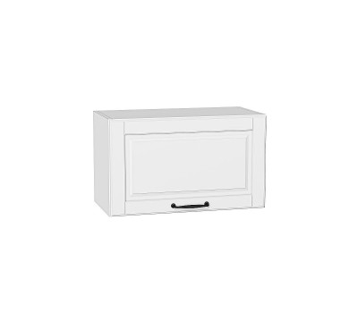 Шкаф верхний горизонтальный Дублин Special White/Белый 358*600*318