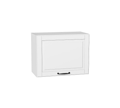 Шкаф верхний горизонтальный Дублин Special White/Белый 460*600*318