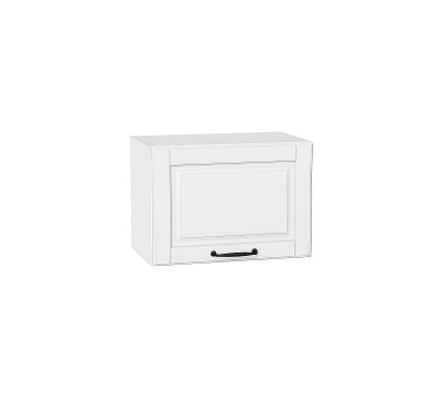 Шкаф верхний горизонтальный Дублин Special White/Белый 358*450*318