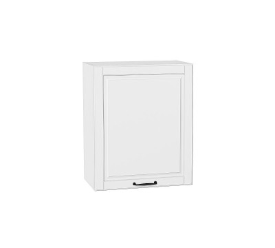 Шкаф верхний с 1-ой дверцей Дублин Special White/Белый 716*600*318