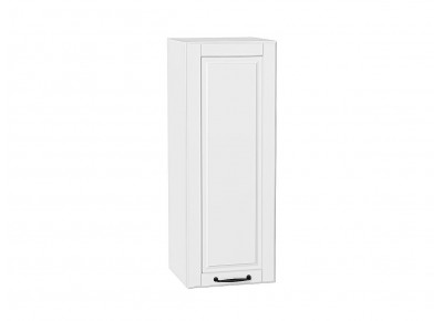 Шкаф верхний с 1-ой дверцей Дублин Special White/Белый 920*350*318