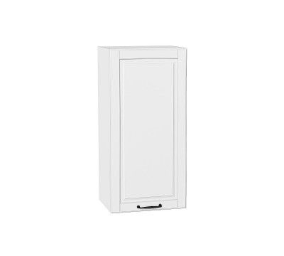 Шкаф верхний с 1-ой дверцей Дублин Special White/Белый 920*450*318