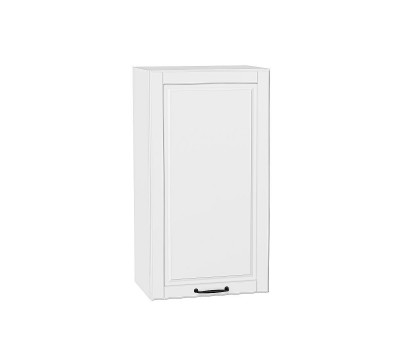 Шкаф верхний с 1-ой дверцей Дублин Special White/Белый 920*500*318