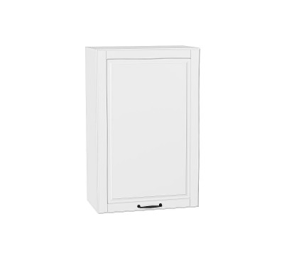 Шкаф верхний с 1-ой дверцей Дублин Special White/Белый 920*600*318