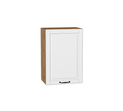 Шкаф верхний с 1-ой дверцей Дублин Special White/Дуб Вотан 716*500*318