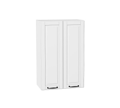 Шкаф верхний с 2-мя дверцами Дублин Special White/Белый 920*600*318