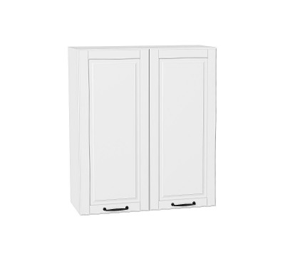 Шкаф верхний с 2-мя дверцами Дублин Special White/Белый 920*800*318