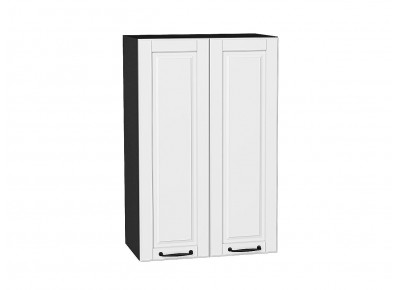 Шкаф верхний с 2-мя дверцами Дублин Special White/Graphite 920*600*318