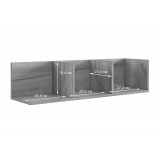 Полка навесная 2 Рич кашемир
